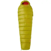 Altus Andes 400 H30 Sleeping Bag Jaune Long / Left Zipper