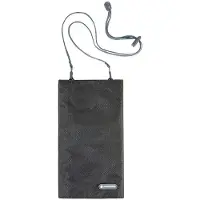 Ferrino Pochette pour cartes en coquillage Noir 42 x 27 cm Noir 42 x 27 cm