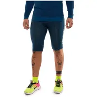 Trangoworld Borgo Short Leggings Bleu S Homme
