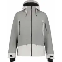 Icepeak Castres Jacket Gris 48 Homme