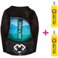 Arch Max Hv12e3sq 12l+ 2sf500ml+qvr Hydration Vest Bleu 2XL