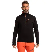 Trangoworld Trx2 Stretch Pro Long Sleeve T-shirt Noir S Homme