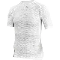 Bicycle Line Traspira S3 Short Sleeve Base Layer Blanc M Homme
