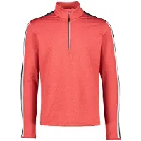 CMP 39l2577 Sweatshirt Rouge 2XL Homme
