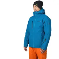 Hannah Deyton Jacket Bleu 2XL Homme