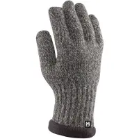 Millet Wool Gloves Gris XL Homme