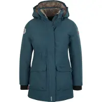TROLLKIDS Veste d’hiver 301-142 bleu marine pour enfant