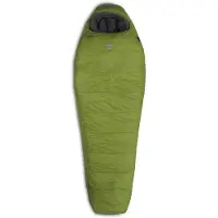 Pinguin Magma 1000 Sleeping Bag Vert Short / Left