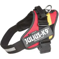 JULIUS K-9 Idc Power Dog Harness Rouge 3XL-4