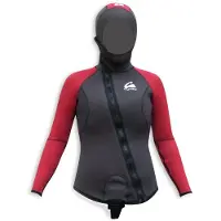 Kynay Neoprene Canyoning Jacket Noir L Femme