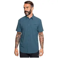 Trangoworld Chemise à Manches Courtes Esera Vn