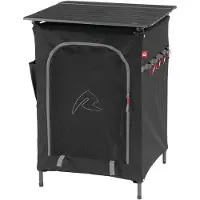 Robens Settler Storage Kitchen Table Gris 83 x 58 x 59 cm