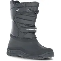Trespass Dodo Hiking Boots Gris EU 41 Homme