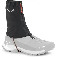 Salewa Pedroc Speed : Guêtre de randonnée, couleur noire, taille unique