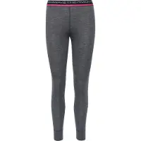 Thermowave Merino Warm Active Base Layer Pants Gris S Femme