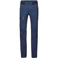Mammut Courmayeur Pants Bleu 46 / Long Homme