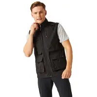 Regatta Travel Pack Vest Noir 2XL Homme