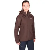Trango Veste Trangoworld Lacq, taille M, femme, marron, taille M