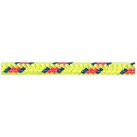 BEAL 5 Mm Rope Jaune 120 m