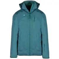 Izas Logan M blouson bleu M homme bleu M