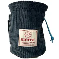 Sierra Climbing Tube Contrast Chalk Bag Bleu