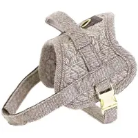 Kentucky Dogwear Harness Body Safe Harnais pour chien, Taille:M, Couleur:beige