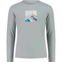 CMP T-shirt à Manches Longues 33n2245