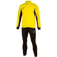 Joma Derby Tracksuit Jaune S Homme