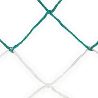 Sporti France Filet De But 4 Mm Pp Simple Mesh 120 7.50x2.50x0.80x2 M