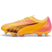 Puma Ultra Play Mxsg Football Boots Orange EU 45 Homme