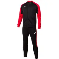 Joma Eco Championship Tracksuit Noir S Homme
