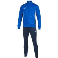 Joma Danubio Ii Tracksuit Bleu M Homme
