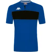 Kappa Dalto polo à manches courtes bleu L homme bleu L