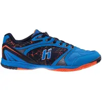 Huari Edinson Indoor Football Shoes Bleu EU 45 Homme