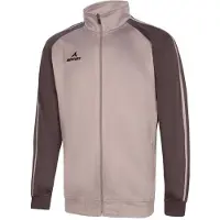 Mercury Lazio Tracksuit Jacket Gris M Homme