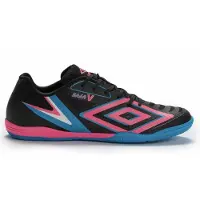 Umbro Chaussures de futsal Sala V Noir EU 43 Homme, Femme Noir EU 43