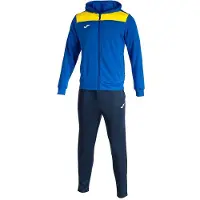 Joma Phoenix Ii Tracksuit Bleu M Homme