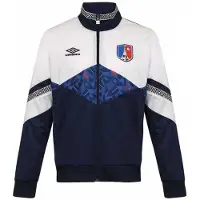 Umbro France World Cup 2022 Tracksuit Jacket Bleu XL