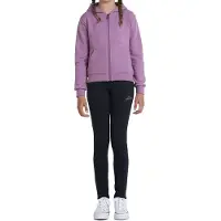 John Smith Binza Tracksuit Violet 8 Years Fille