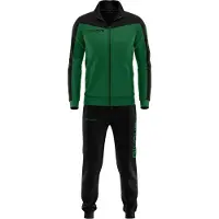 Givova Roma Tracksuit Vert 4XL Homme