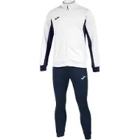 Joma Derby Tracksuit Blanc 12-14 Years Garçon