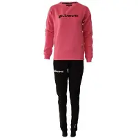 Givova 104 Tracksuit Rose 10-12 Years Fille