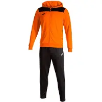 Joma Phoenix Ii Tracksuit Orange S Homme