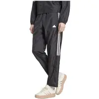 Adidas Tiro Cut 3 Stripes Summer Woven Tracksuit Pants Noir S / Regular Femme