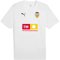 Puma T-shirt Manches Courtes Junior Entraînement Valencia Cf 24/25
