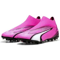 Puma Ultra Match+ Ll Mg Football Boots Rose EU 44 Homme