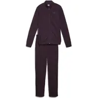 Puma Poly Tracksuit Violet S Femme
