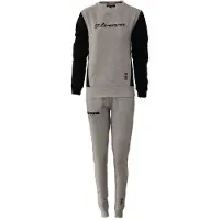 Givova 102 Tracksuit Gris S Femme