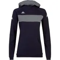Kappa Daccia Hoodie Bleu S Femme