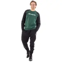 Givova 102 Tracksuit Vert L Homme
